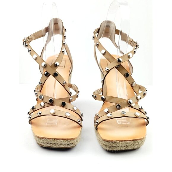 Dolce Vita Maxton‎ Espadrille Wedge Sandal - Size 8 - Picture 2 of 9